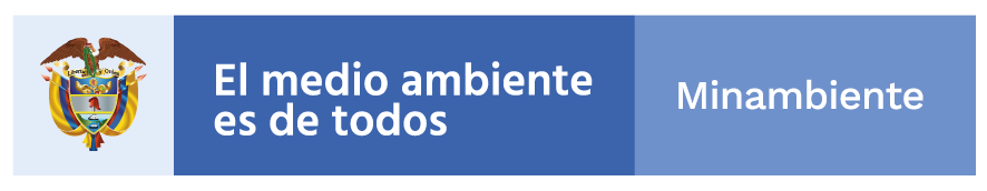 Ministerio de Ambiente y Desarrollo Sostenible 