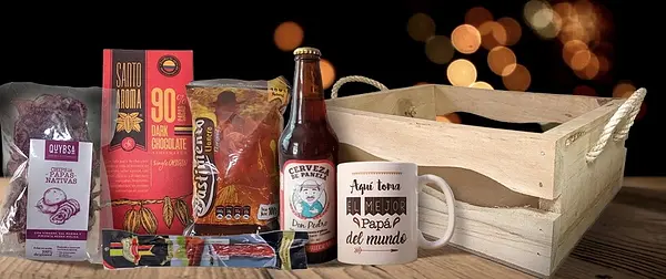 Guacal para Papá