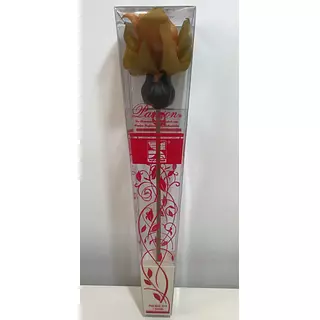 Flor Comestible de 45 Cm de Passion de Frutas Tropicales con Chocolate