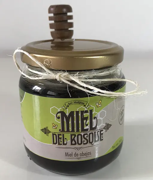 Miel del Bosque del Vichada