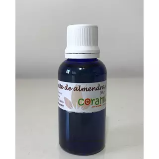 Aceite de Almendras 100% Orgánico x 30 Cc