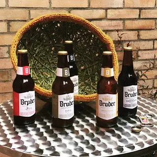 Cerveza Artesanal Bruder x 330 Ml de Boyacá