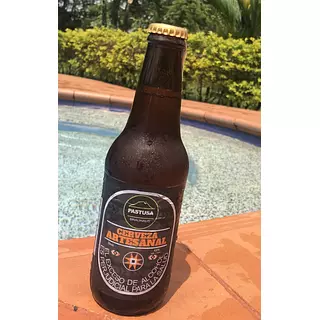 Cerveza Artesanal Pastusa x 330 Cc