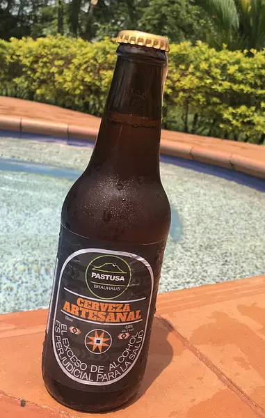 Cerveza Artesanal Pastusa x 330 Cc