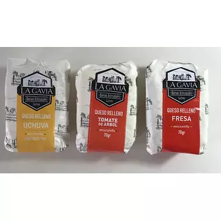Queso Frutado Tipo Artesanal x 70 Gr de Cundinamarca