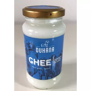 Mantequilla Clarificada Ghee de Búfala x 210 Gr.