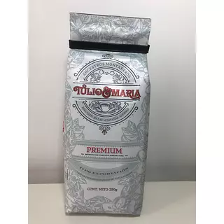 Café Tipo Exportación Tulio y María Elaborado Por Productore