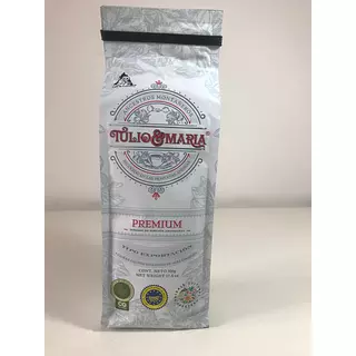 Café Tulio y María x 500 Gr de Grano O Molido de Risaralda.