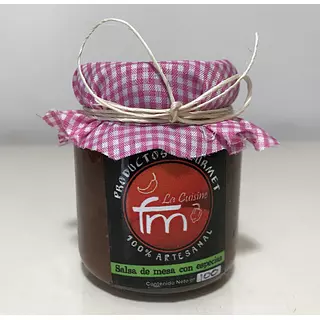 Mermelada 100% Natural y Artesanal de Papayuela y Piña x 100 Gr