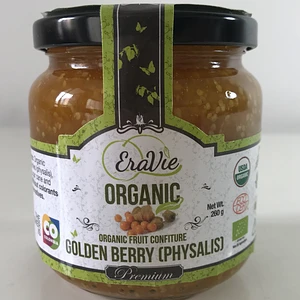 Mermeladas artesanales, orgánicas, aderezos de frutas 