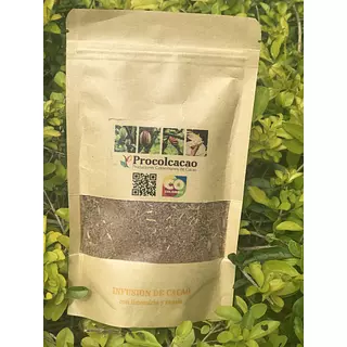 Infusión de Cacao 100% Nnatural Sabores Variados