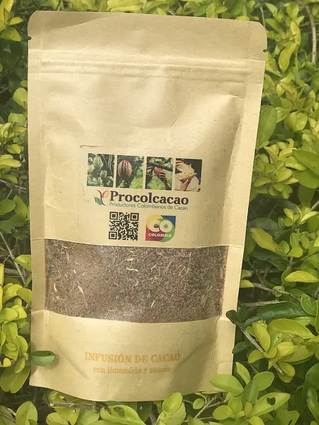 Infusión de Cacao 100% Nnatural Sabores Variados