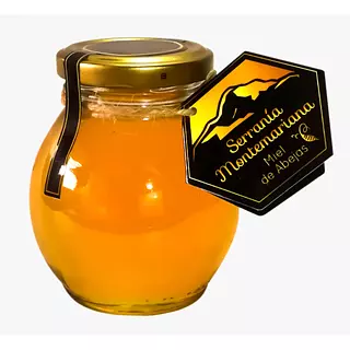 Miel de Abejas Serranía Montemariana x 270 100% Natural