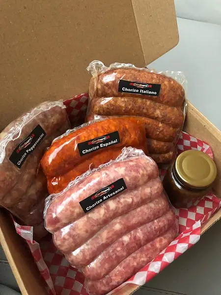 Caja Chori Box