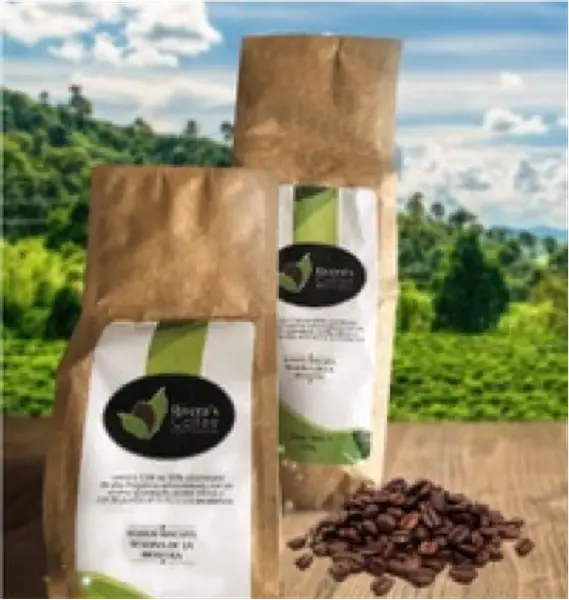 Café Riviera Coffee x 250 Gr Elaborado Por Productores del H
