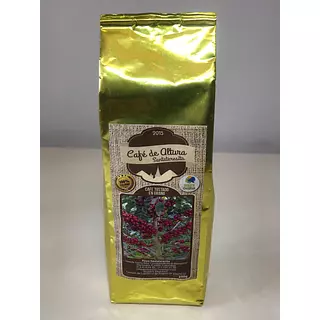 Café de Altura Artesanal Premium x 250 Gr de Grano O Molido