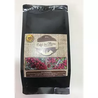 Café de Altura Artesanal Premium x 70 Gr Molido