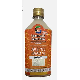 Crema de Borojo - Arrechón x 375 Ml