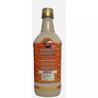 Crema de Borojo - Arrechón x 750 Ml