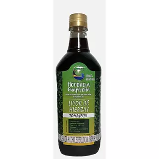 Licor de Hierbas - Tomaseca x 750 Ml