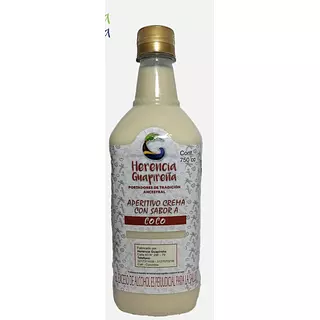 Aperitivo Crema de Viche Sabor A Coco x 750 Ml