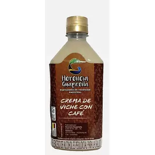 Crema de Viche Sabor A Café x 750 Ml