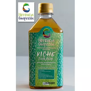 Viche Curado x 375 Ml