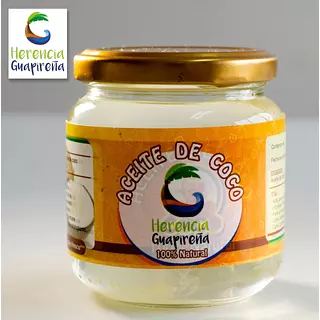Aceite de Coco 100% Natural x 130 Ml