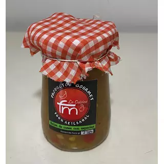 Chutney de Mango 1005 Natural x 230 Gr