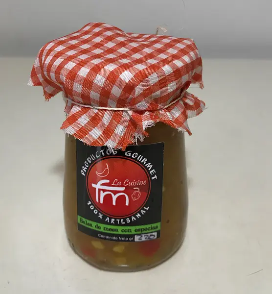 Chutney de Mango 1005 Natural x 230 Gr