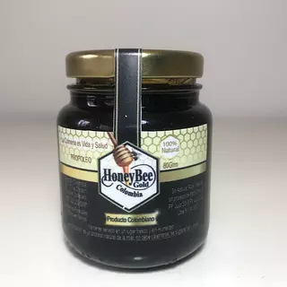 Propoleo x 80 Gr 100%Natural Honey Bee Gold