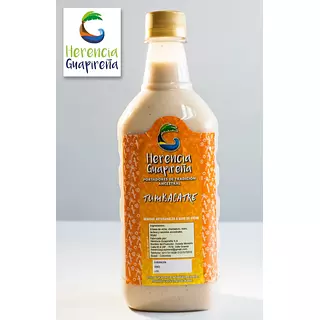 Tumbacatre x 750 Ml Bebida Ancestral del Pacífico Colombiano