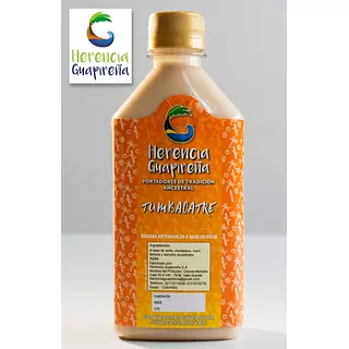 Tumbacatre x 375 Ml Bebida Ancestral del Pacífico Colombiano