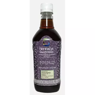 Pipilongo x 750 Ml Bebida Ancestral de Pacífico Colombiano