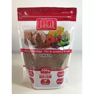 Fibra Detox 100% Natural x 500 Gr Endulzada con Stevia