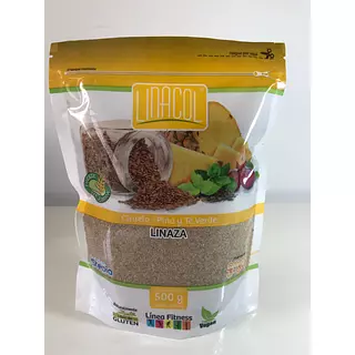 Fibra Digestiva 100% Natural x 500 Gr Endulzada con Stevia