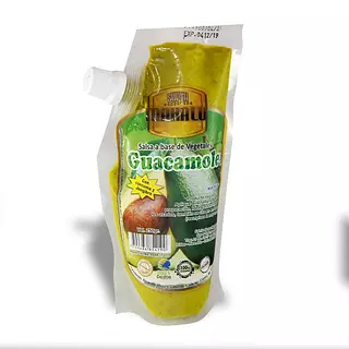 Guacamole 100% Natural x 230 Gr Elaborado Por Productores de Caldas