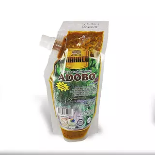 Adobo 100% Natural A Base de Vegetales x 230 Gr