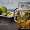 Infusión de Frutas con Hierbas Aromáticas Deshidratadas x 80gr 100% Natural