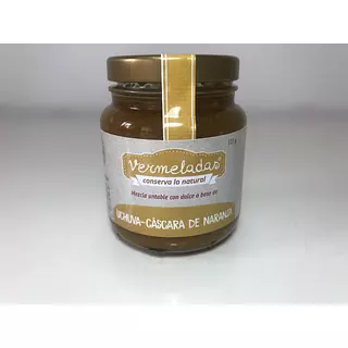 Vermeladas- Mezcla Untable de Frutas y Vegetales Uvhuva-Naranja x 125 Gr