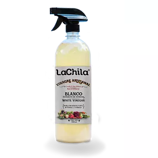 Vinagre Blanco de Desinfección Artesanal La Chila x 1000 Ml