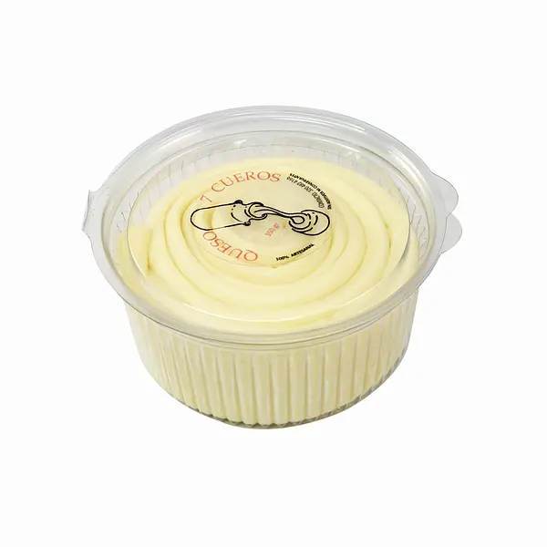 Queso 7 Cueros x 350 Gr 100% Natural.