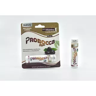 Balsamo Labial de Acai 100% Natural