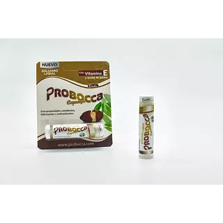 Balsamo Labial de Cupuacu 100% Natural