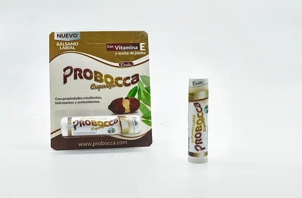 Balsamo Labial de Cupuacu 100% Natural
