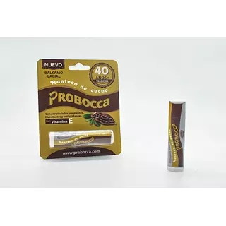 Manteca de Cacao con Vitamina E 100% Natural