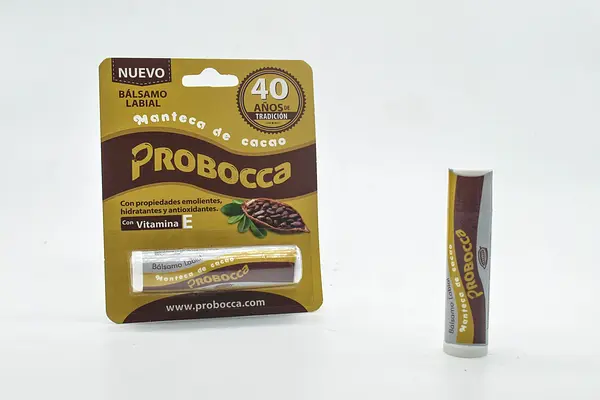 Manteca de Cacao con Vitamina E 100% Natural