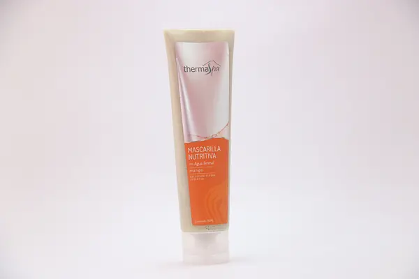 Mascarilla Humectante de Mango, Elaborada con Agua y Lodo Termal.