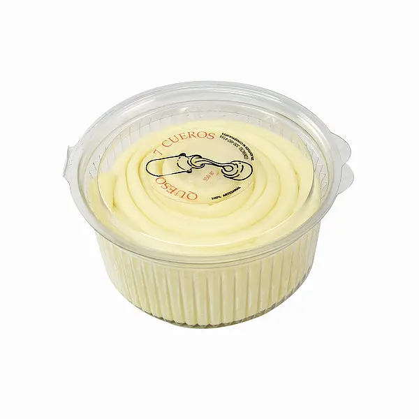 Queso 7 Cueros X250 Gr 100% Natural.