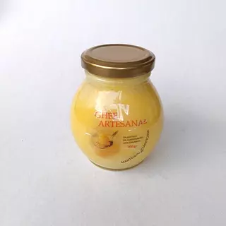 Ghee Artesanal x 200gr 100% Natural.
